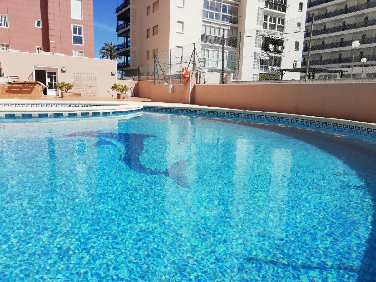 Caprimar Solo Familia Serviplaya Playa de Gandia Exterior photo