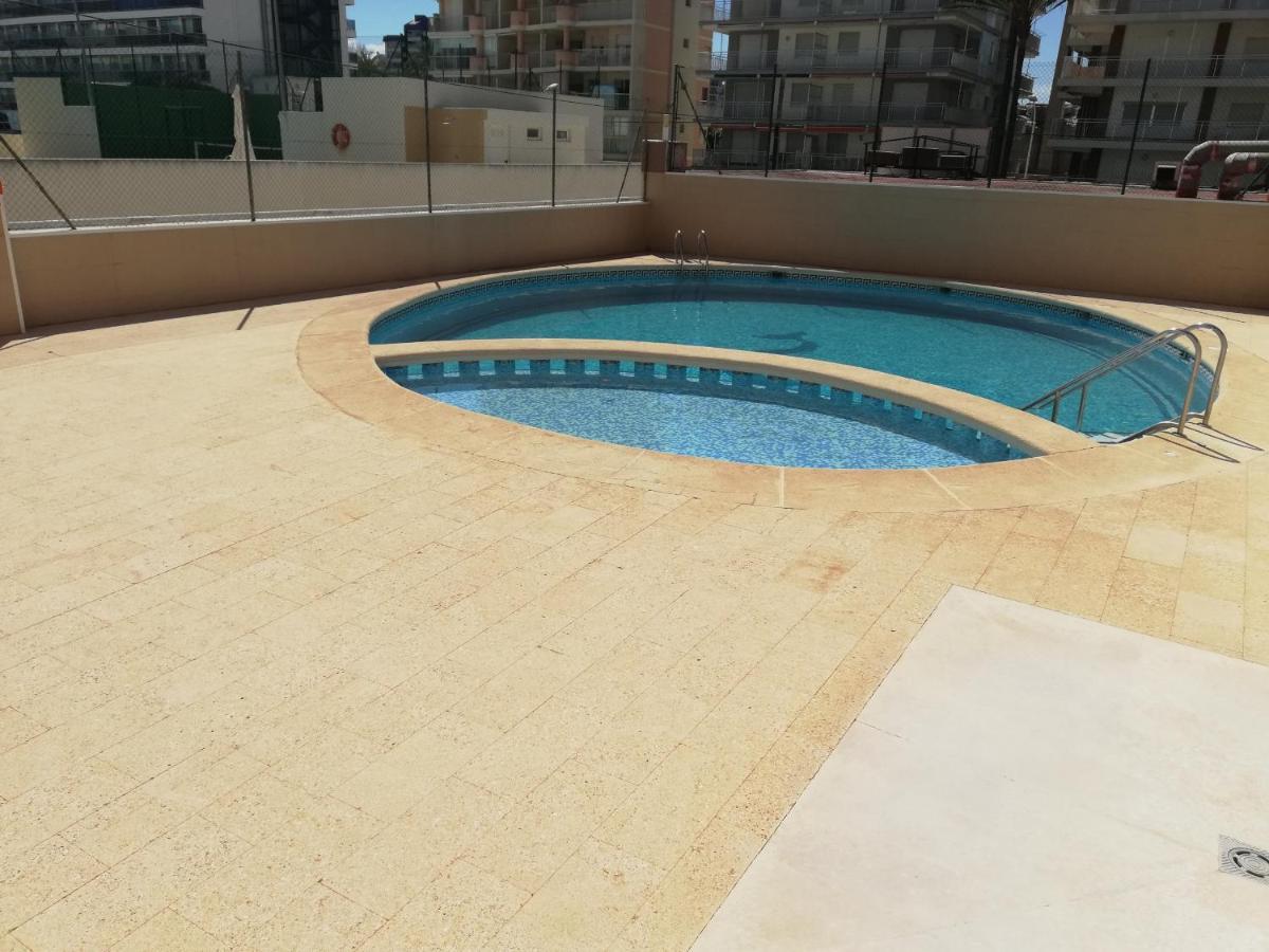Caprimar Solo Familia Serviplaya Playa de Gandia Exterior photo